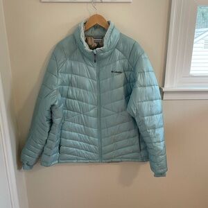 Columbia Women's Joy Peak Insulated Jacket